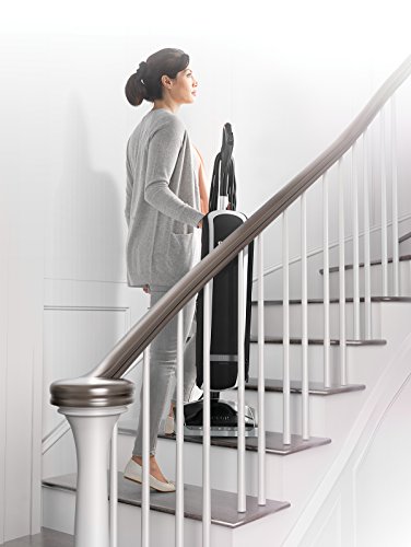 Oreck Elevate Command Bagged Upright Vacuum Cleaner, Lightweight, 30Ft Power Cord, Uk30200, Black #TOP5