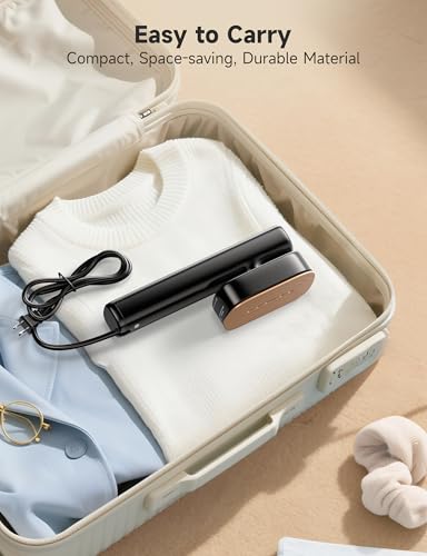 Image of Sundu 2 in 1 Handheld Garment Steamer and Iron for Clothes