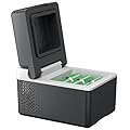F40C4TMP Refurbished 12 Volt Refrigerator 13 Quart(12L) Portable Mini Freezer(-4?~68?) With APP Control Car Compressor Fridge 12V/24V DC, 110-220V AC For Camping, Road Trip, Travel, Outdoor, Home