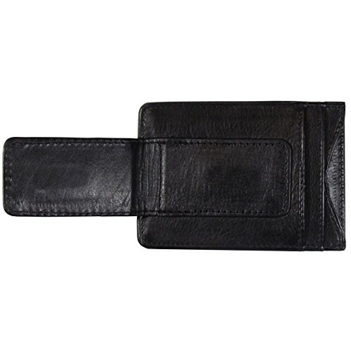 Image of Siskiyou Sports NCAA Leather Cash and Card Holder