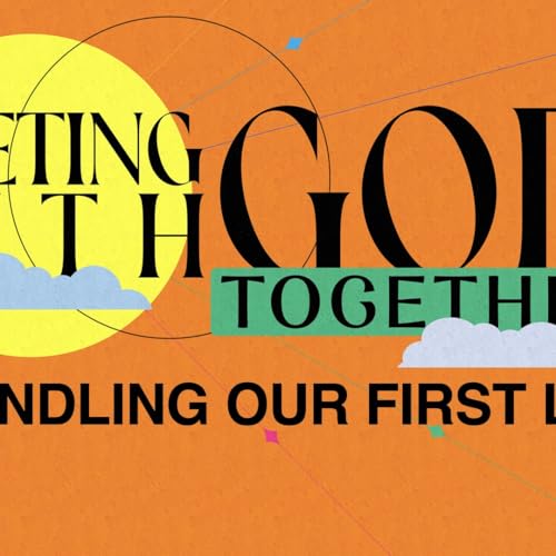 Meeting with God Podcast Por  arte de portada