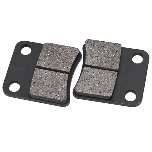 Plaquettes de frein moto Gilera Fuoco 500ie 2007 2008 2009 2010 2011