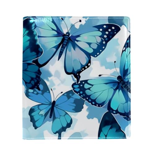Funda de libro grande que evita tapas dobladas en cuadernos de notas