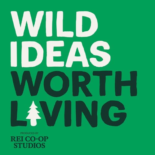 『Wild Ideas Worth Living』のカバーアート