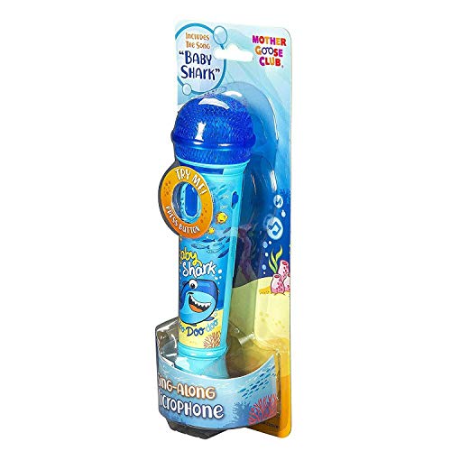 Karaoke-Mikrofon ekids 70 Pinkfong KD-070BS für Kinder