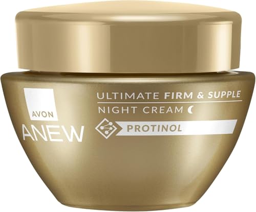Image of AVON ULTIMATE NIGHT CEAM WITH PROTINOL