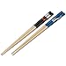 Spirited Away Bamboo Chopstick 2pcs Set -Anti-Slip Grip for Ease of Use - Authentic Japanese Design - Lightweight, Durable and Convenient