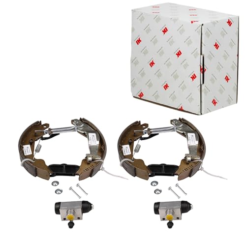 1X Bremsbackensatz Nk 443668501 Passend FüR-image