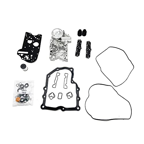 Transpeed Dq200 0Am Automatic Transmission Valve Body Mechanical Repair Kit 0Am325066Ae Compatible With Vw Audi Skoda Seat #TOP6