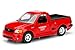 Jada Toys Fast & Furious Ford Lightning Die-cast Vehicle, Red 1: 32