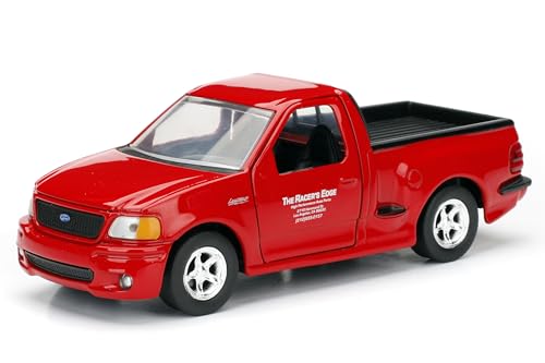 Jada Toys Fast & Furious Ford Lightning Die-cast Vehicle, Red 1: 32 by Jada - Used condition - US$12.10