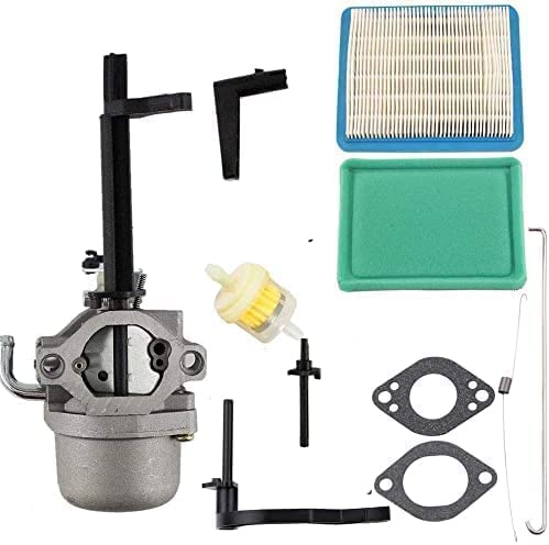 HQparts Carburetor for 698305 793778 Nikki Snowblower Snow Blower