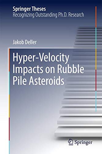 Buy Hyper-Velocity Impacts on Rubble Pile Asteroids — BookShops.in