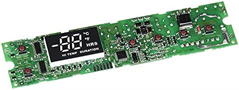 ForeverPRO 297366307 Control Prec Gal Ar for Frigidaire Freezer 1864643 297241907 AH3493027 EA3493027