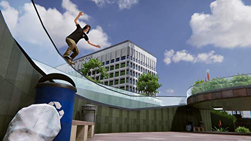 Skater Latam Cover Xbox One - vue 4