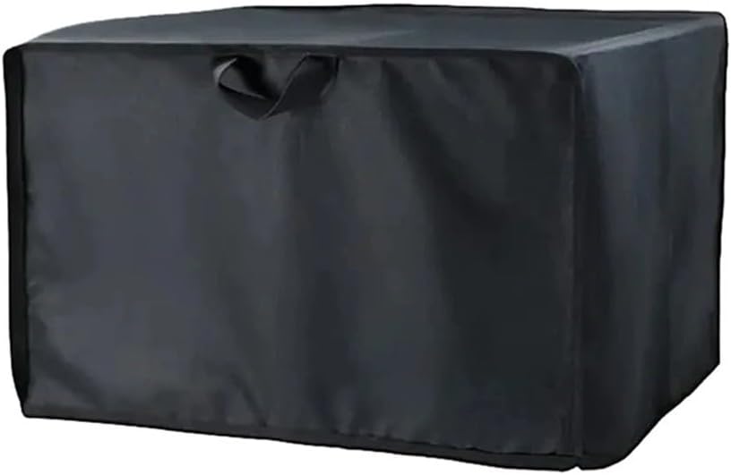 Waterproof 210D Polyester Printer Cover Compatible with 3D Printers, Office Copiers and CNC Engraving Machines – Sun Protection, Dust & Moisture Barrier, Tight-Fit Design(41 * 31 * 21cm)