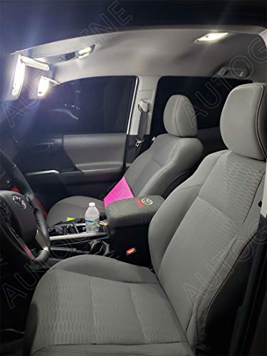 Kit de Lámparas LED Interior Blanco 6000K para Toyota Tacoma miniatura 4