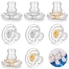 White 4pcs Gold 4pcs