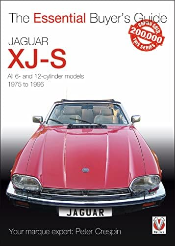 Jaguar XJ-S: The Essential Buyer’s Guide