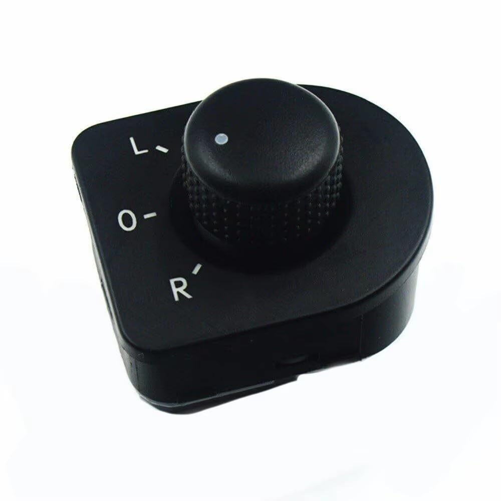 Car Mirror Switch for VW for Bora 1997-2004 Mirror Control Switch Adjuster Button Auto Parts 1J1959565D