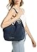 Michael Kors Lillie Large Chain Shoulder Bag, Navy