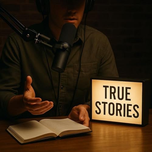 Read The Real Story copertina