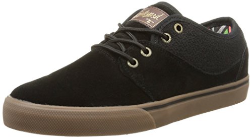 Image of Globe Mahalo Unisex Adult Trainers, Black Tobacco Gum, 11.5 Men