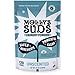 Molly's Suds Unscented Laundry Detergent Powder, 120 Loads, Natural Laundry Soap for Sensitive Skin, 80.25 Ounce (Pack of 1)