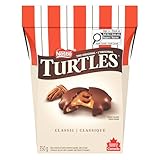 Nestle the Original Turtles 100% Pecan 350g/12.34oz Box {Imported from Canada}