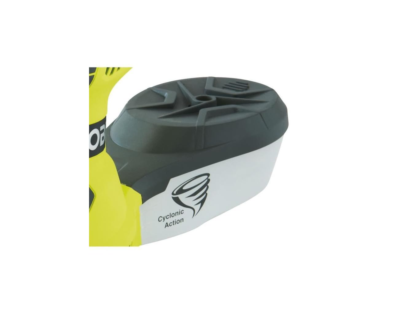 Levigatrice elettrica ad eccentrico RYOBI 300W 125mm ROS300