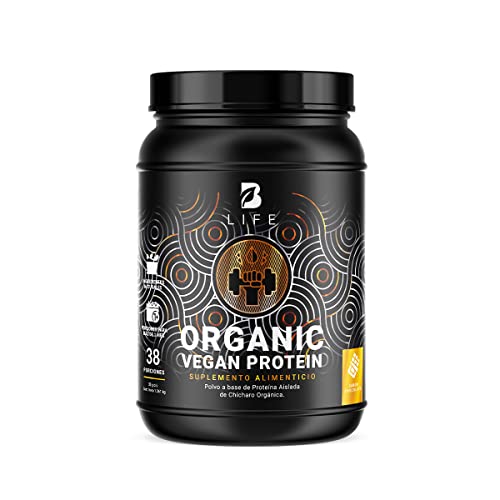 proteina organica Marca B Life Company