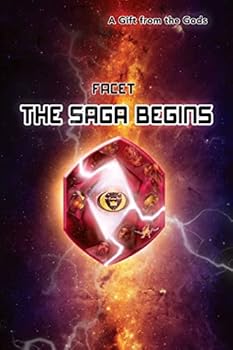 Paperback Facet: The Saga Begins Book