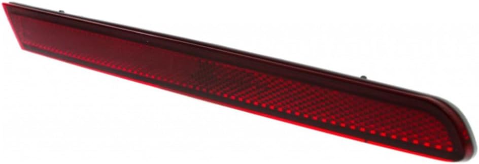 For Ford Explorer Rear Bumper Reflector 2011 12 13 14 2015 Passenger Side DOT Certified For FO1185100 | BB5Z 15A449 C