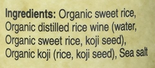 Ohsawa Genuine Mirin, Organic Sweet Rice Seasoning Wine For Traditional Japanese Cuisine, Aged Over 9 Months For Umami Flavor –Traditionally Handcrafted, Non-Gmo, Gluten Free - 12.68 Oz #TOP2