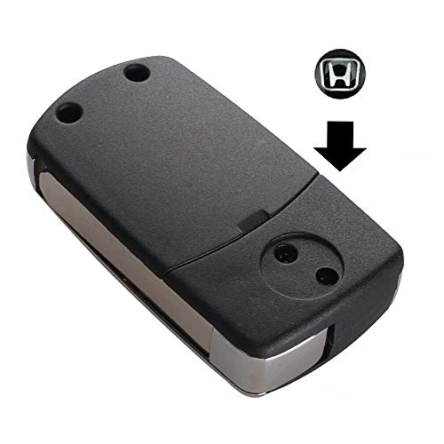 Chave Canivete Honda New Civic CRV Fit City 3 Botões