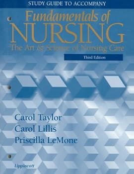 Paperback Fundamentals of Nursing Book