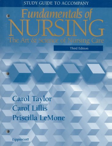 Buy Fundamentals of Nursing: The Art and Science of Nursing Care Book ...