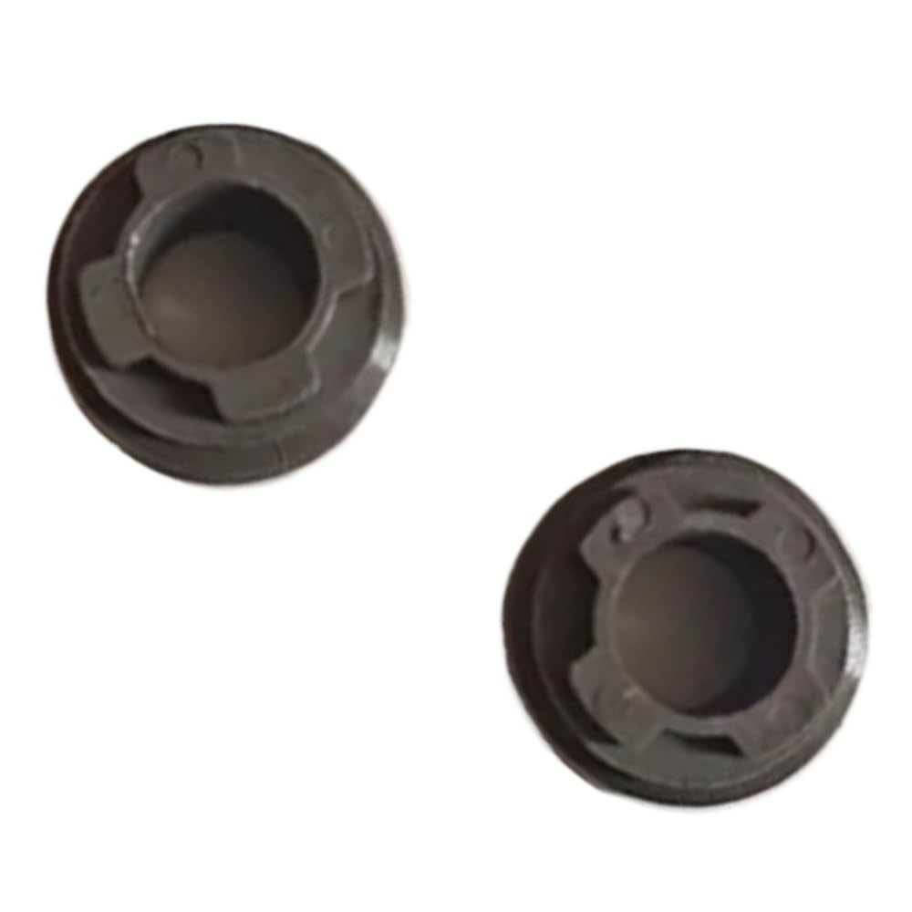 Tornillo sin fin para motosierra 488 490 575 y 695, kit de bomba de aceite 22160-55200, 2 piezas