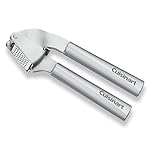 Cuisinart Garlic Press, One Size, Silver - Image 2
