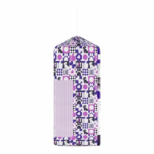Tapete Higiênico Premium para cães Petlike Ultrapads Aroma Lavanda 60cmx60cm 30 unid.