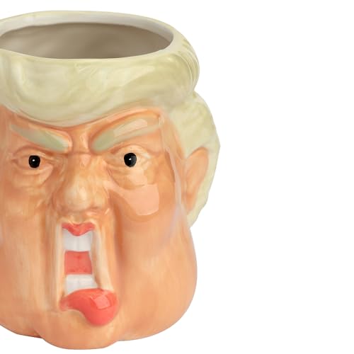 Caneca Fun Mr.President em porcelana 500ml