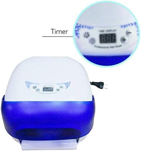 Nail lamp-LED UV Nail Lamp with Timer Setting,Senor for Gel Nails and Toe Curing