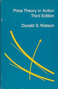 Paperback Price theory in action;: A book of readings Book