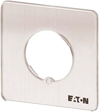 Eaton FS980-TM-EZ Z Front Plate, for Cam Switches TM0