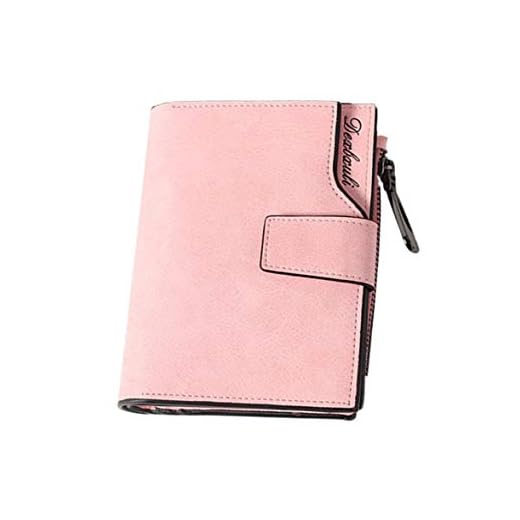 Kongqiabona Vintage diseño cremallera cerrojo monedero mujeres cuero monedero femenino Monedero titular de la tarjeta de crédito monedero corto señora embrague cartera mate
