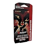 Insgesamt 8 besondere Kartendrucke in jedem Booster – darunter 1-3 Karten der Dracula-Serie.