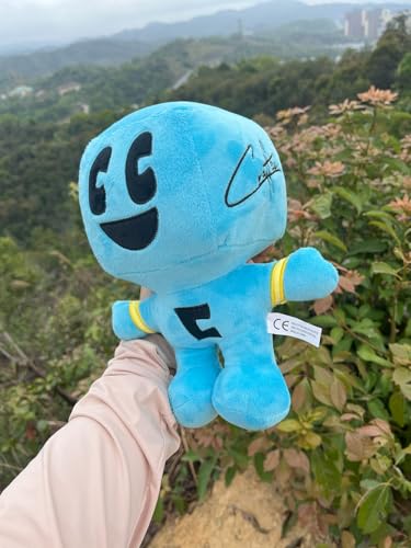 Minecraft Soft Plush Toys,Cartoon Cuddly Stuffed Animal Toy Doll Cute Plushies Pillow for Girls Boys Fans,Christmas Birthday Graduation Teddy Bear Gift - Image 6