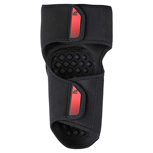 EVS Sports OPTAE Unisex-Adult Elbow Guards (Gray, 2 Pack