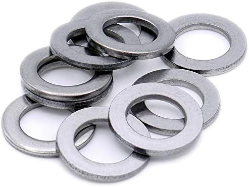 M6 (6mm) Flat Washer (Form A) - Stainless Steel (A2) (Pack of 20)