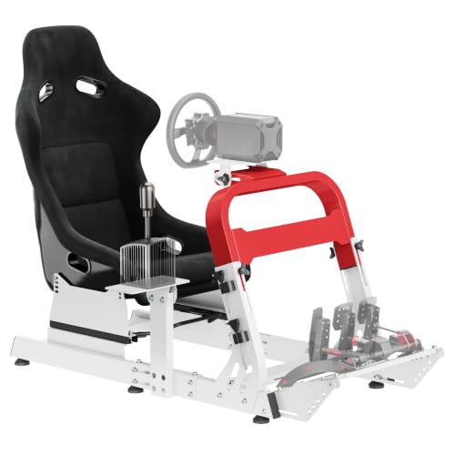 Heavy-Duty Steel Rig for Direct Drive